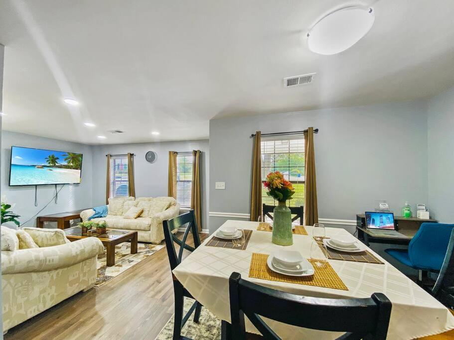 New! Luxe Cottage With Big Backyard 10 Mi To Augusta Evans Exterior foto