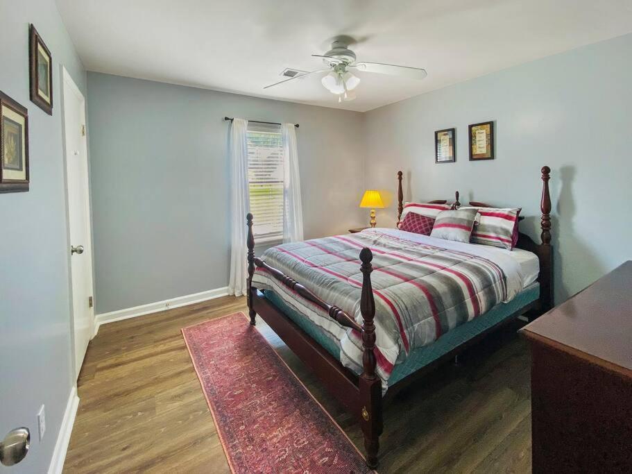 New! Luxe Cottage With Big Backyard 10 Mi To Augusta Evans Exterior foto