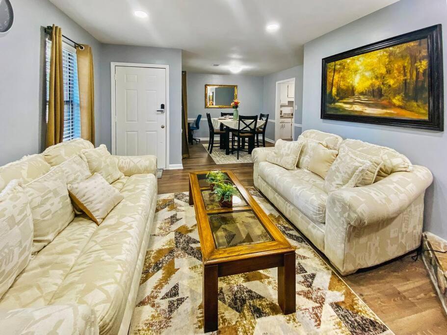 New! Luxe Cottage With Big Backyard 10 Mi To Augusta Evans Exterior foto