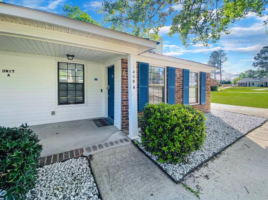 New! Luxe Cottage With Big Backyard 10 Mi To Augusta Evans Exterior foto